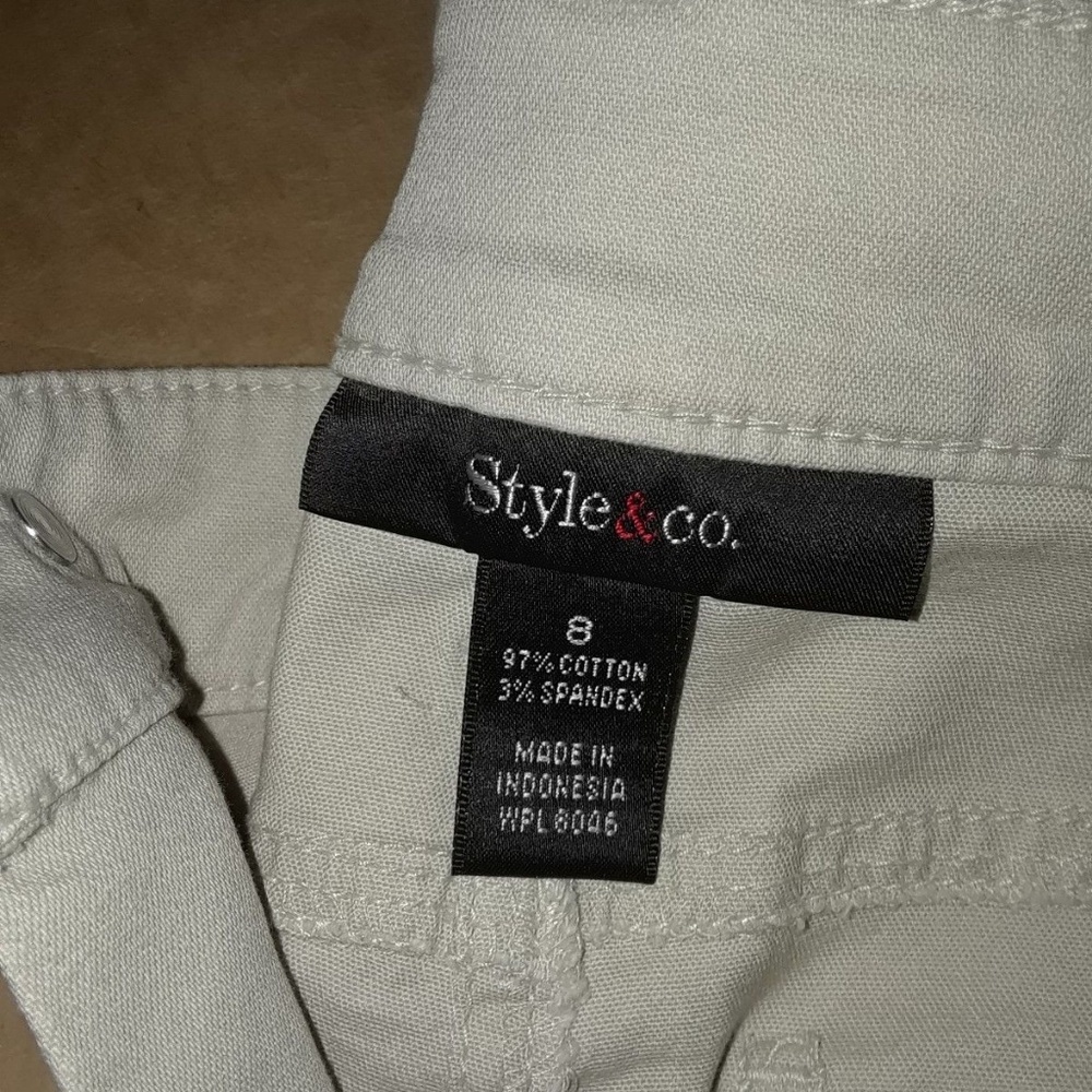 Capri Tummy Control Mid Rise - Picture 4 of 6